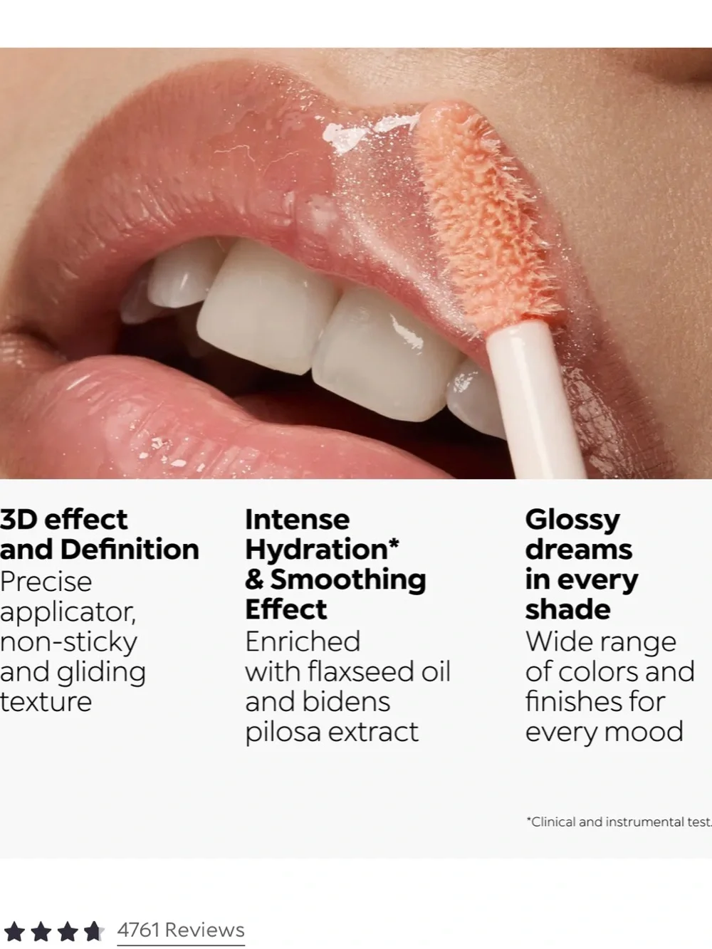 3D HYDRA LIPGLOSS